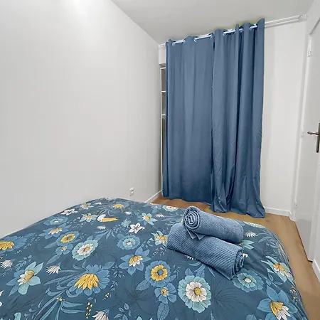 Apartment Spacieux & Vue Imprenable *