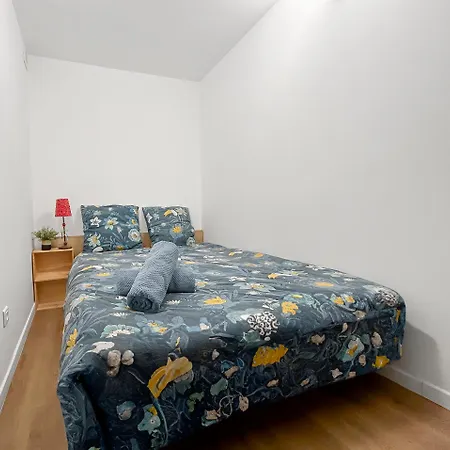 Spacieux & Vue Imprenable Apartment