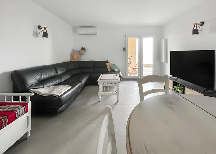 Spacieux & Vue Imprenable Lägenhet Saint-Laurent-du-Var